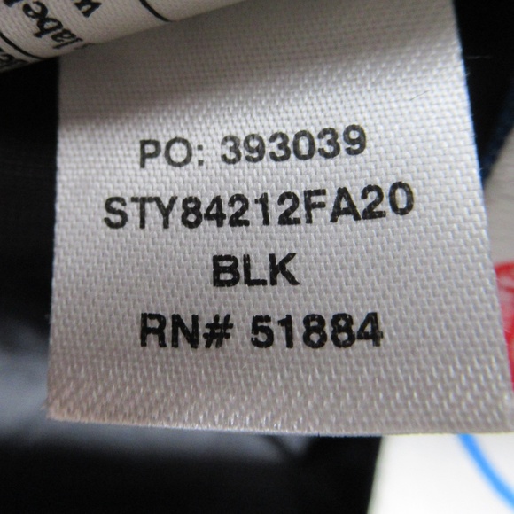 Patagonia Men's Nano Puff® Jacket Black BLK 83212FA20 Size S - Picture 12 of 12